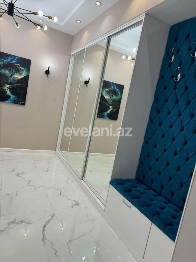 Сдаётся, новостройка, 3-комнаты, 110 m², Баку, Сабаильский r, Бадамдар p, Ичери Шехер m.