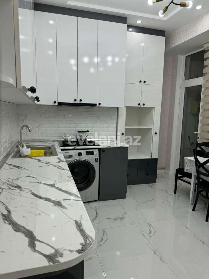 Сдаётся, новостройка, 3-комнаты, 110 m², Баку, Сабаильский r, Бадамдар p, Ичери Шехер m.