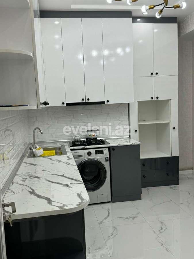 Сдаётся, новостройка, 3-комнаты, 110 m², Баку, Сабаильский r, Бадамдар p, Ичери Шехер m.