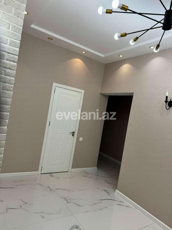 Сдаётся, новостройка, 3-комнаты, 110 m², Баку, Сабаильский r, Бадамдар p, Ичери Шехер m.