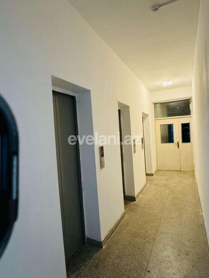 Сдаётся, новостройка, 3-комнаты, 110 m², Баку, Сабаильский r, Бадамдар p, Ичери Шехер m.