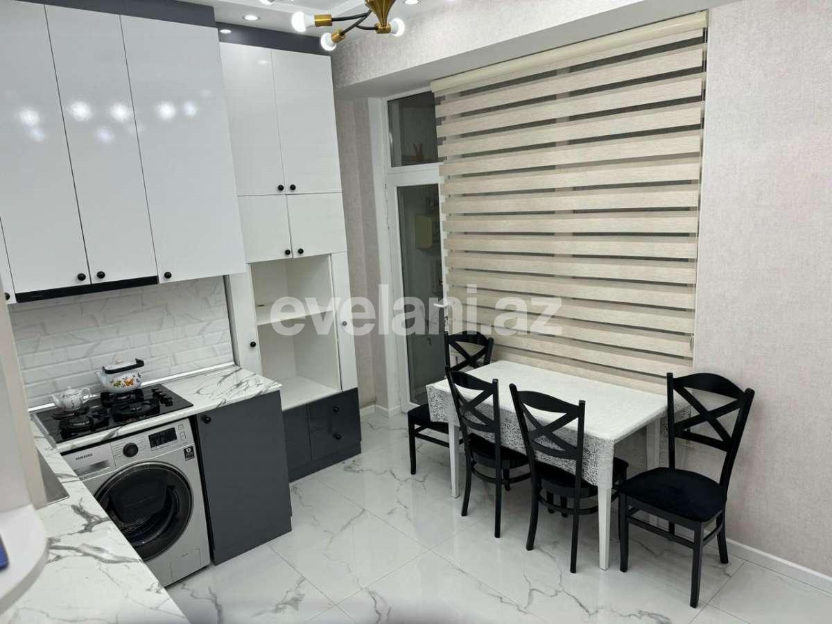 Сдаётся, новостройка, 3-комнаты, 110 m², Баку, Сабаильский r, Бадамдар p, Ичери Шехер m.