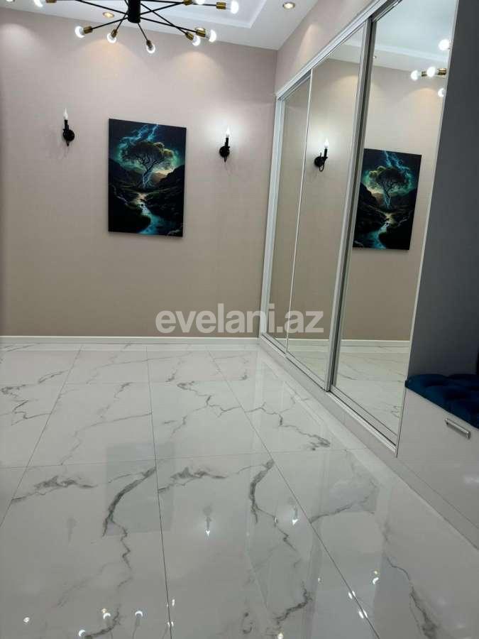 Сдаётся, новостройка, 3-комнаты, 110 m², Баку, Сабаильский r, Бадамдар p, Ичери Шехер m.