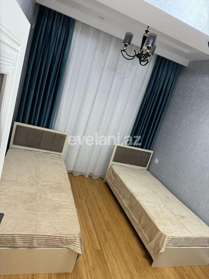 Сдаётся, новостройка, 3-комнаты, 110 m², Баку, Сабаильский r, Бадамдар p, Ичери Шехер m.