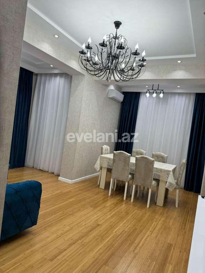 Сдаётся, новостройка, 3-комнаты, 110 m², Баку, Сабаильский r, Бадамдар p, Ичери Шехер m.
