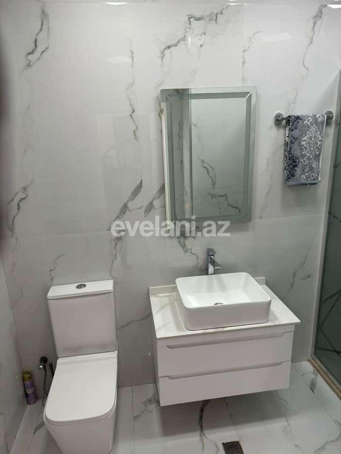 Сдаётся, новостройка, 3-комнаты, 110 m², Баку, Сабаильский r, Бадамдар p, Ичери Шехер m.