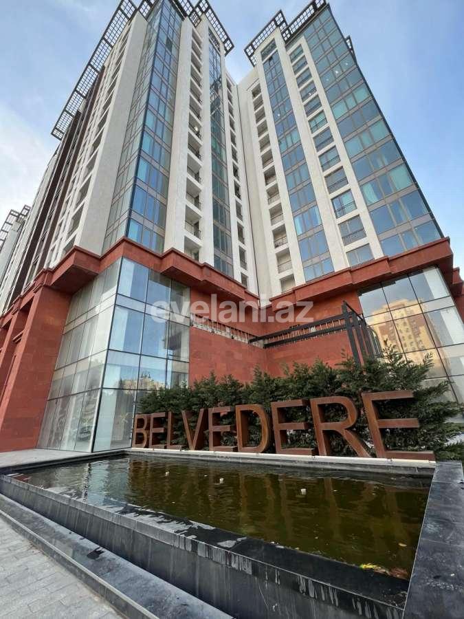 Satılır, yeni tikili, 4 otaqlı, 182 m², Bakı, Yasamal r, Elmlər Akademiyası m.