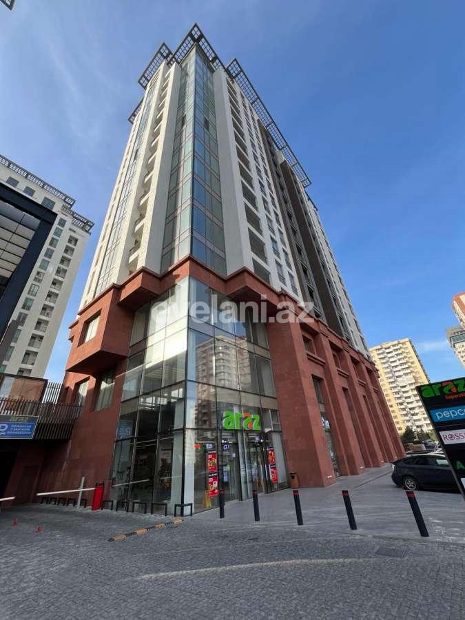 Satılır, yeni tikili, 4 otaqlı, 182 m², Bakı, Yasamal r, Elmlər Akademiyası m.
