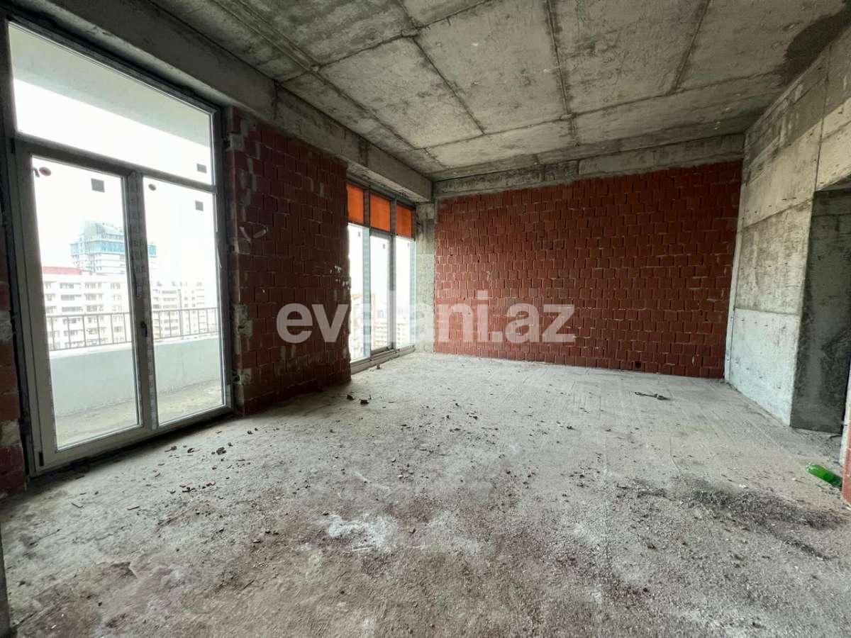 Satılır, yeni tikili, 4 otaqlı, 182 m², Bakı, Yasamal r, Elmlər Akademiyası m.