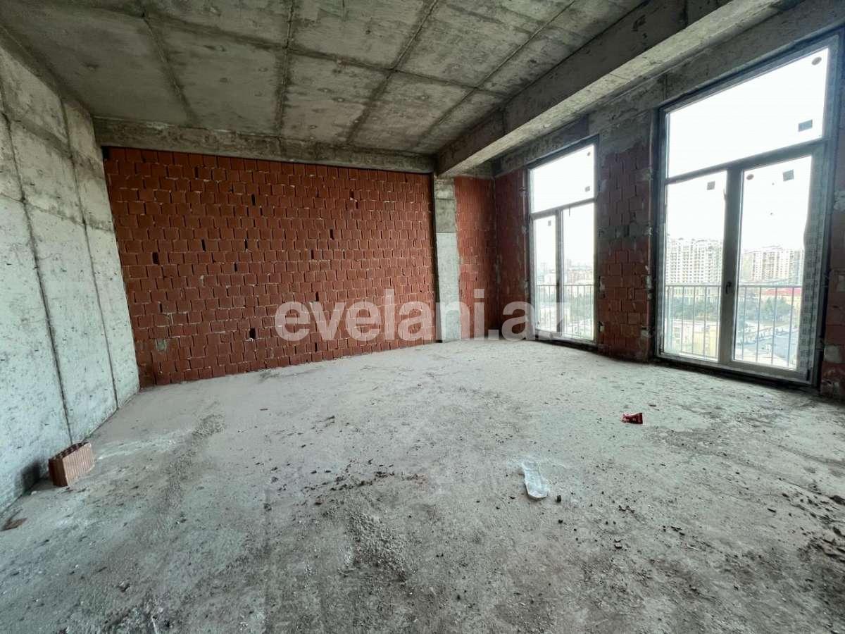 Satılır, yeni tikili, 4 otaqlı, 182 m², Bakı, Yasamal r, Elmlər Akademiyası m.