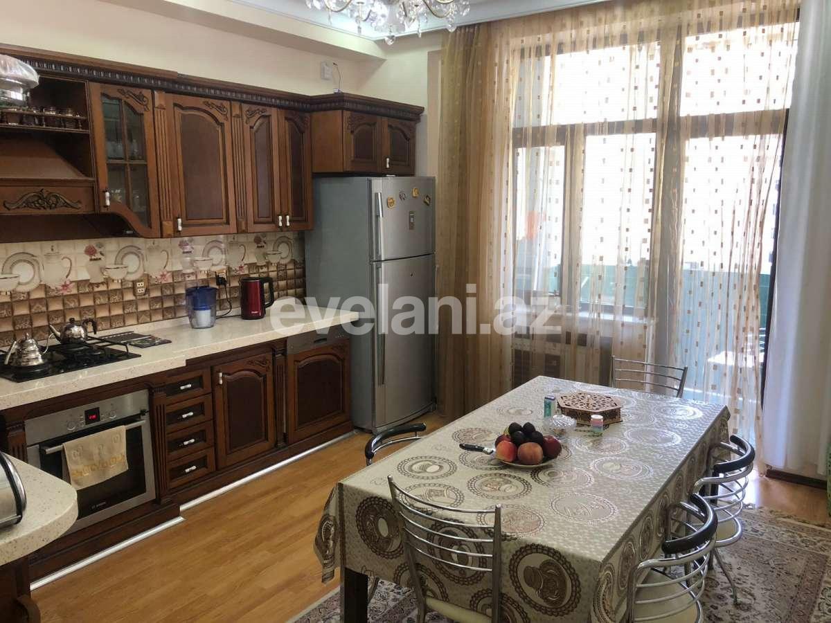 Kirayə verilir, yeni tikili, 3 otaqlı, 180 m², Bakı, Nəsimi r, Gənclik m.
