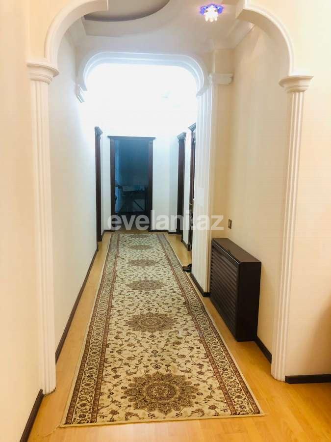 Kirayə verilir, yeni tikili, 3 otaqlı, 180 m², Bakı, Nəsimi r, Gənclik m.