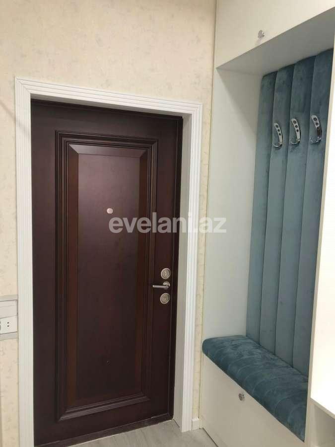 Kirayə verilir, yeni tikili, 2 otaqlı, 65 m², Bakı, Nərimanov r.