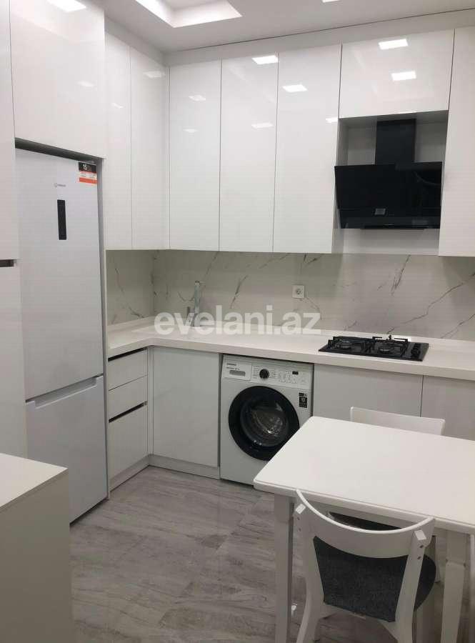 Kirayə verilir, yeni tikili, 2 otaqlı, 65 m², Bakı, Nərimanov r.