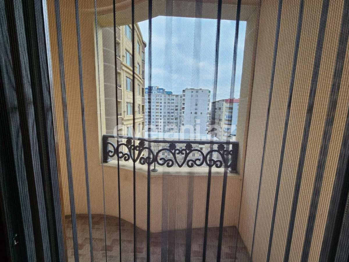 Kirayə verilir, yeni tikili, 3 otaqlı, 120 m², Bakı, Yasamal r, Nizami m.