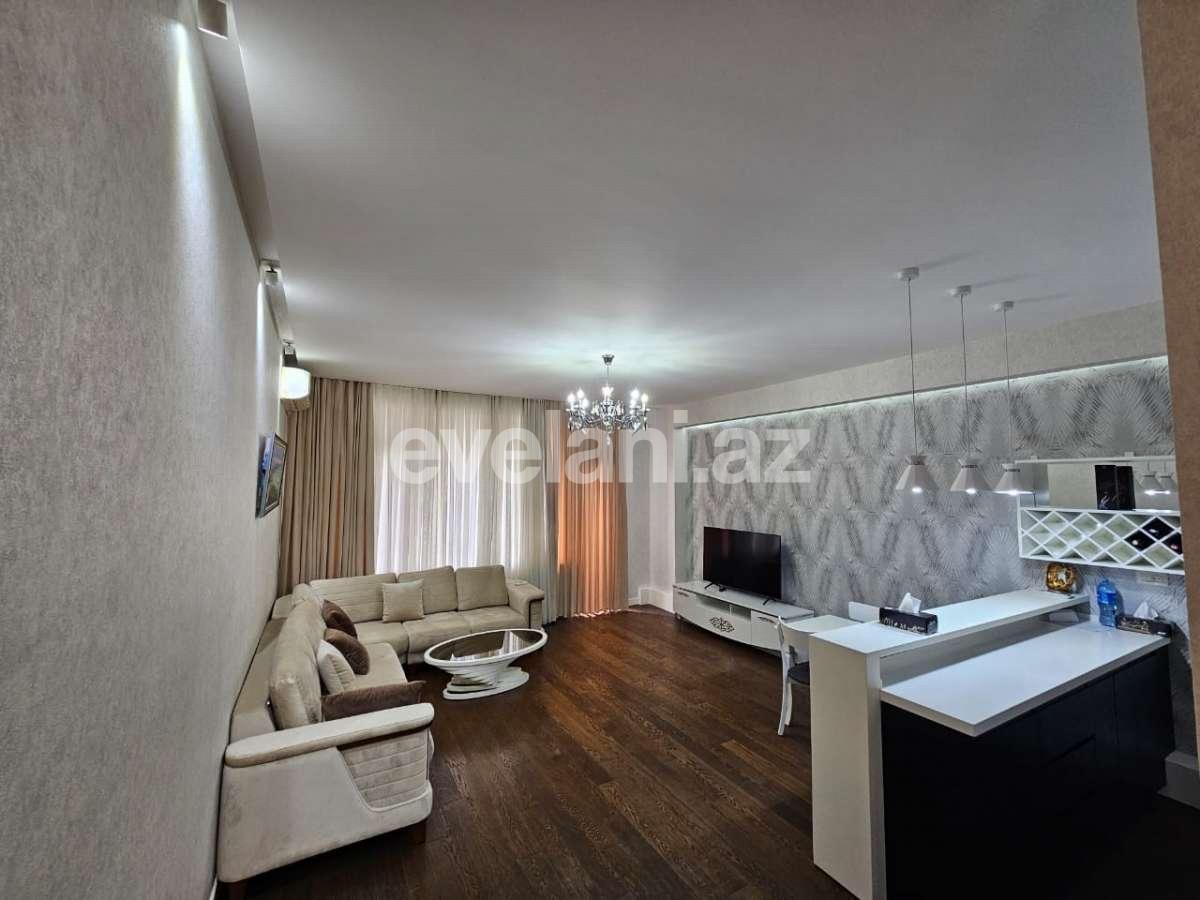 Kirayə verilir, yeni tikili, 3 otaqlı, 120 m², Bakı, Yasamal r, Nizami m.