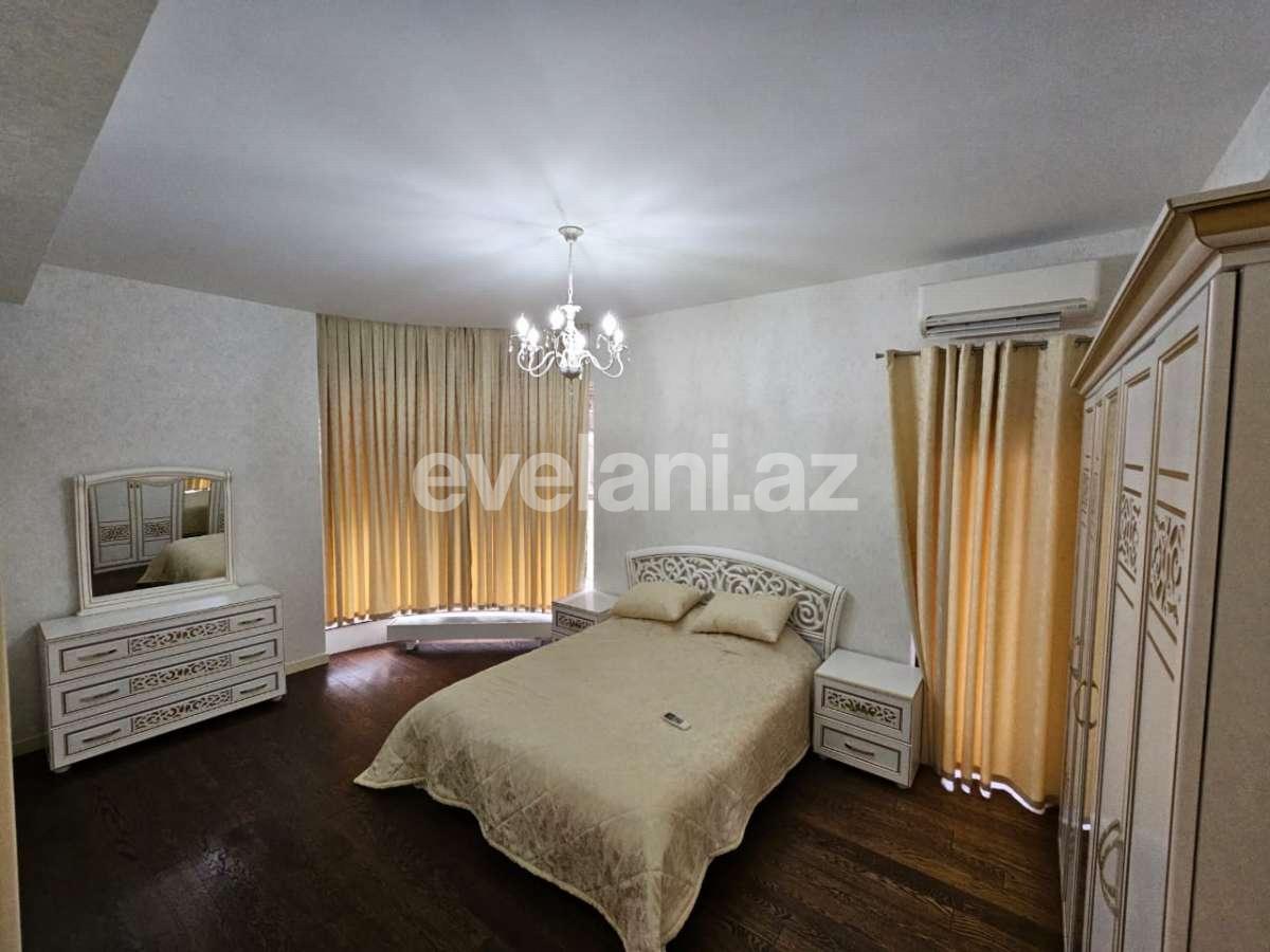 Kirayə verilir, yeni tikili, 3 otaqlı, 120 m², Bakı, Yasamal r, Nizami m.