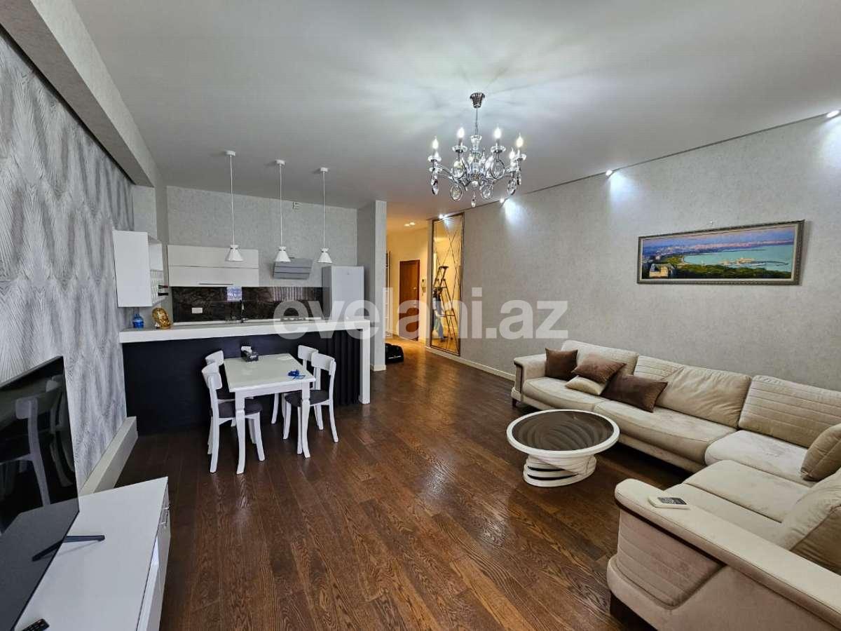 Kirayə verilir, yeni tikili, 3 otaqlı, 120 m², Bakı, Yasamal r, Nizami m.