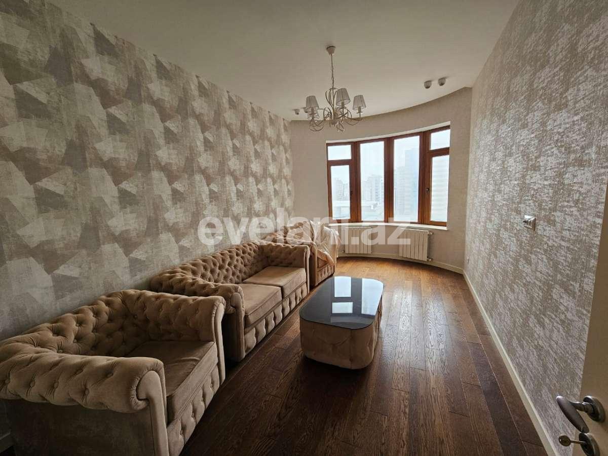 Kirayə verilir, yeni tikili, 3 otaqlı, 120 m², Bakı, Yasamal r, Nizami m.
