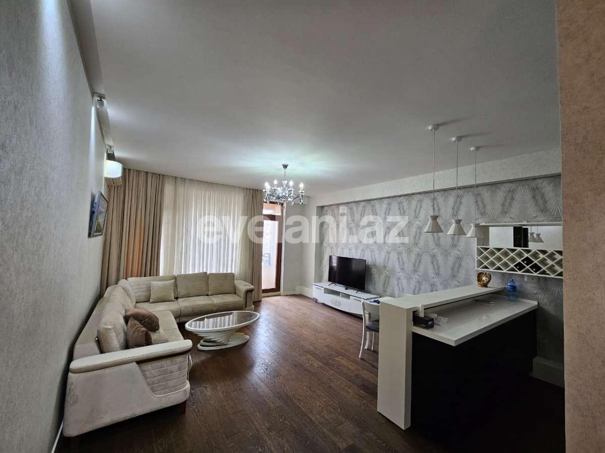 Kirayə verilir, yeni tikili, 3 otaqlı, 120 m², Bakı, Yasamal r, Nizami m.