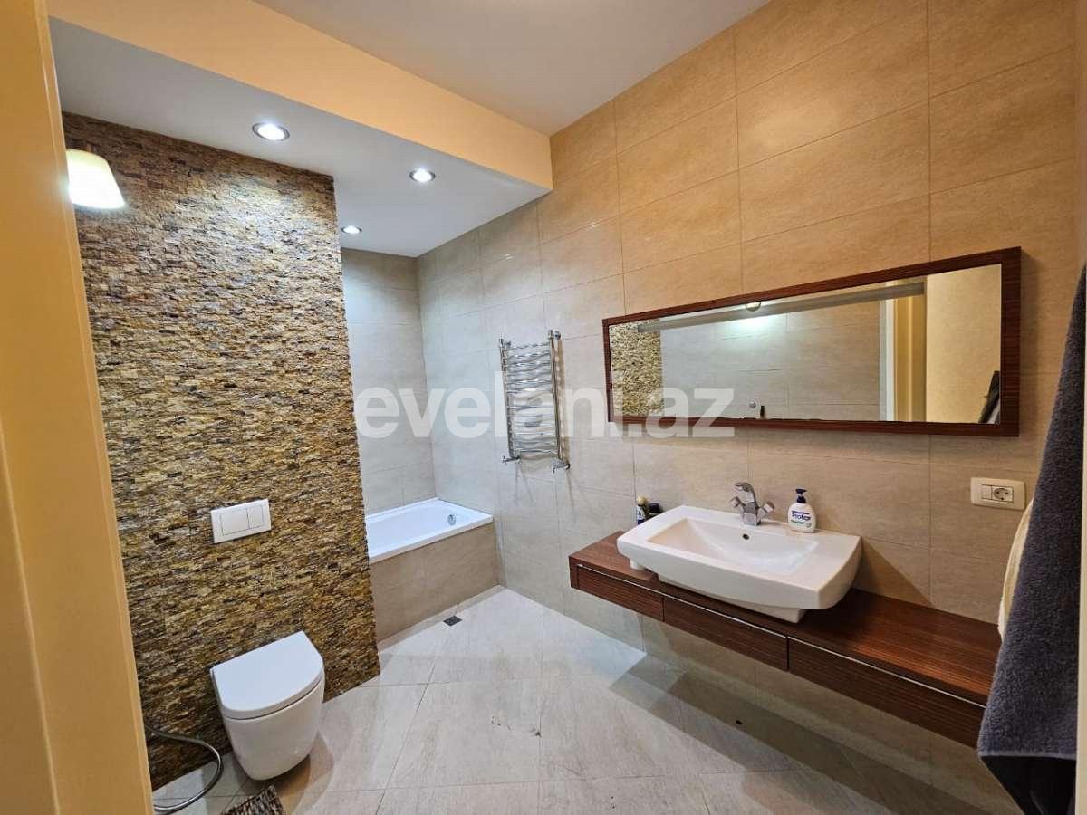 Kirayə verilir, yeni tikili, 3 otaqlı, 120 m², Bakı, Yasamal r, Nizami m.