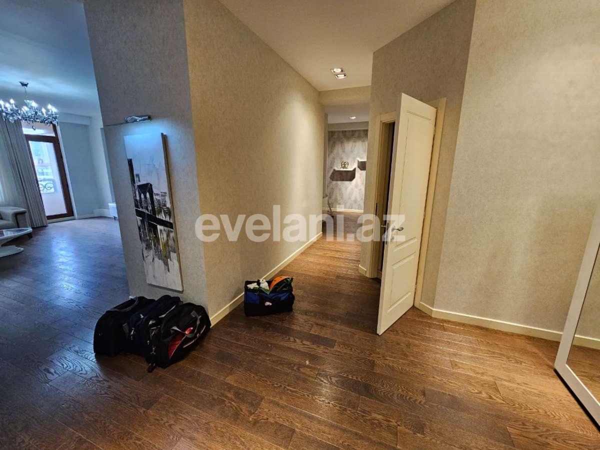 Kirayə verilir, yeni tikili, 3 otaqlı, 120 m², Bakı, Yasamal r, Nizami m.