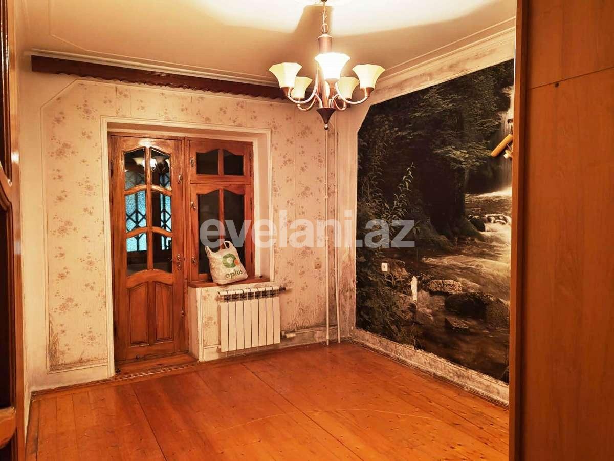 Kirayə verilir, köhnə tikili, 3 otaqlı, 80 m², Bakı, Xətai r, Həzi Aslanov m.