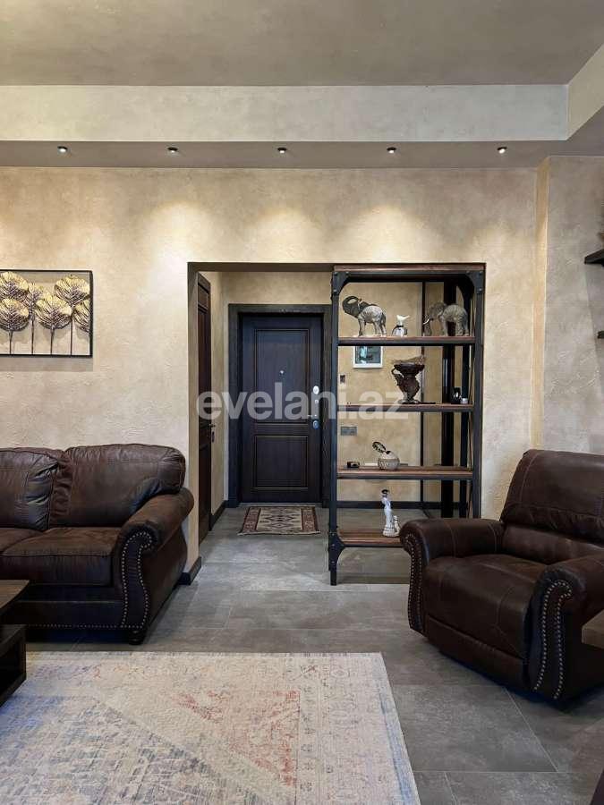 Rent, new building, 2 room, 97.99 m², Baku, Yasamal r.