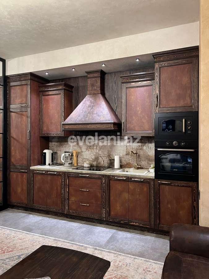 Rent, new building, 2 room, 97.99 m², Baku, Yasamal r.