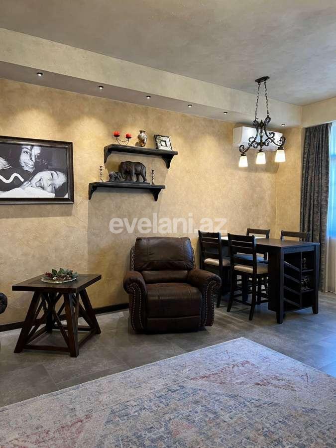 Rent, new building, 2 room, 97.99 m², Baku, Yasamal r.