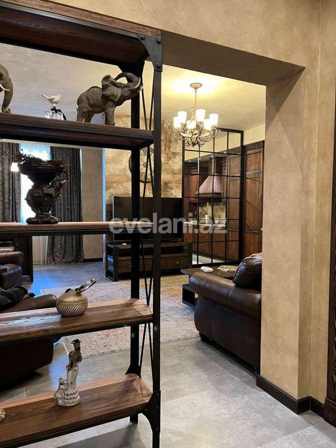 Rent, new building, 2 room, 97.99 m², Baku, Yasamal r.