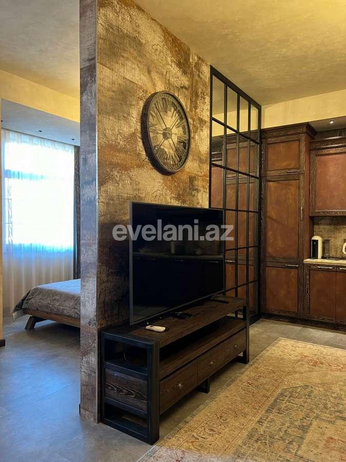 Rent, new building, 2 room, 97.99 m², Baku, Yasamal r.