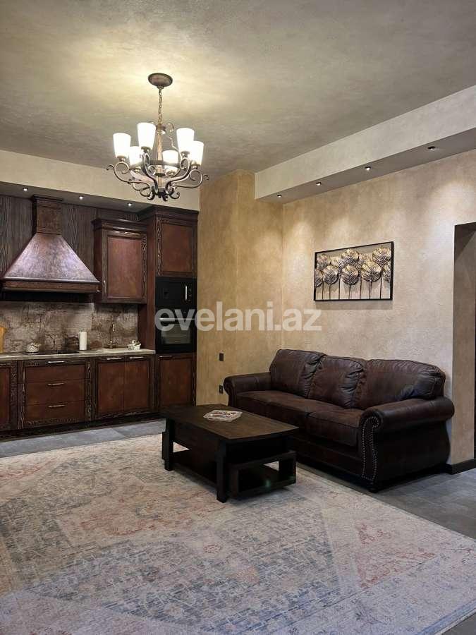 Rent, new building, 2 room, 97.99 m², Baku, Yasamal r.