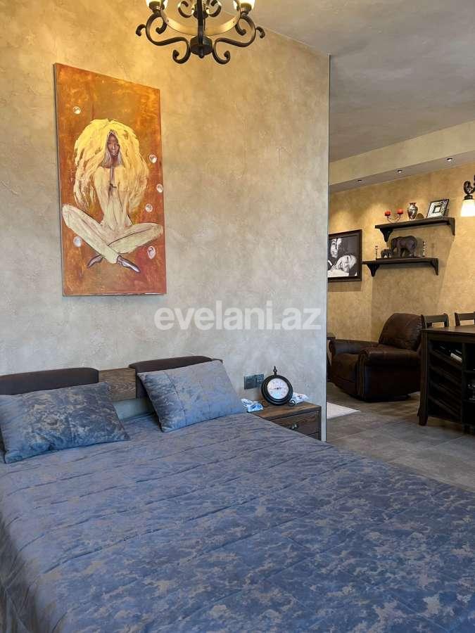 Rent, new building, 2 room, 97.99 m², Baku, Yasamal r.