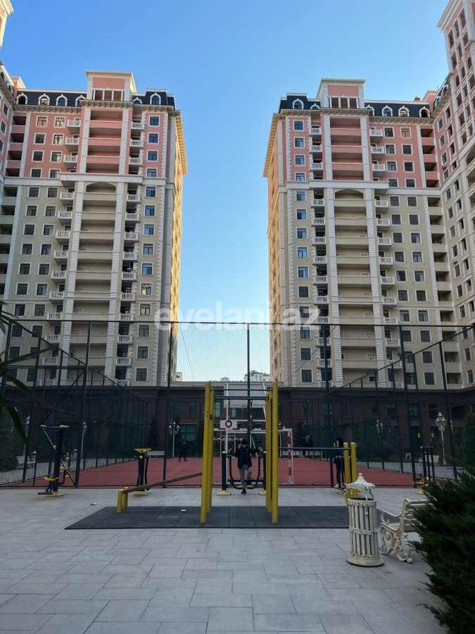 Rent, new building, 2 room, 97.99 m², Baku, Yasamal r.