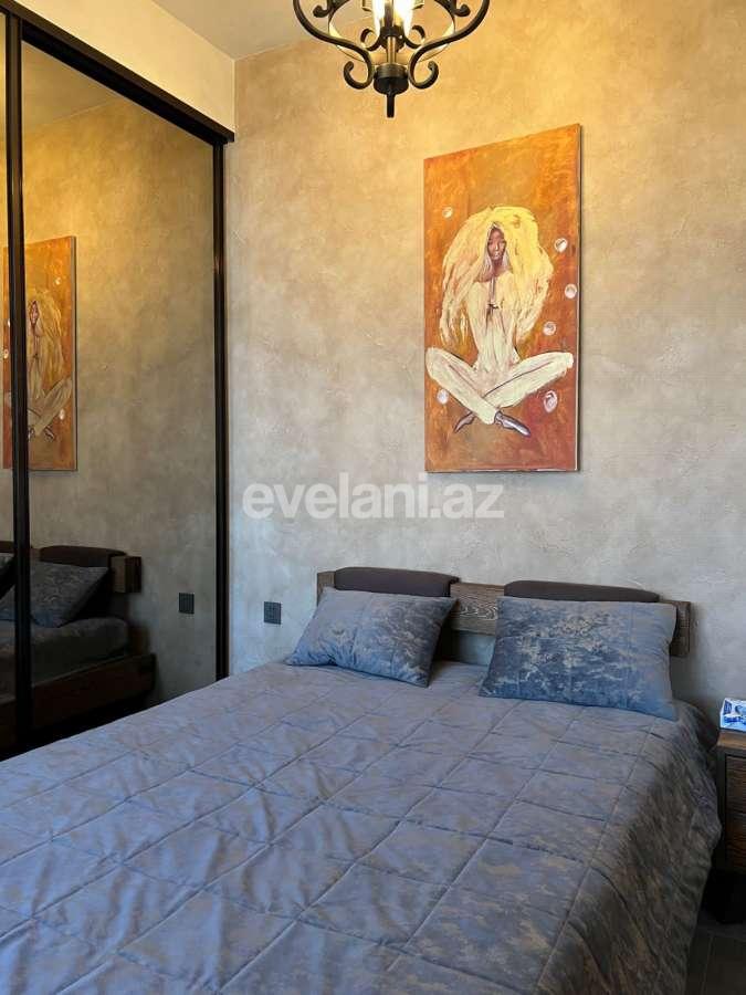 Rent, new building, 2 room, 97.99 m², Baku, Yasamal r.