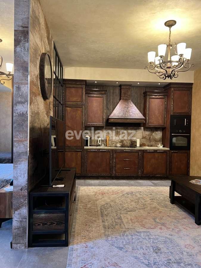 Rent, new building, 2 room, 97.99 m², Baku, Yasamal r.