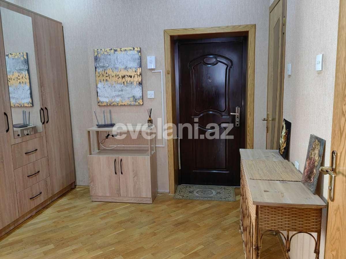 Kirayə verilir, yeni tikili, 3 otaqlı, 106 m², Bakı, Nəsimi r, Gənclik m.