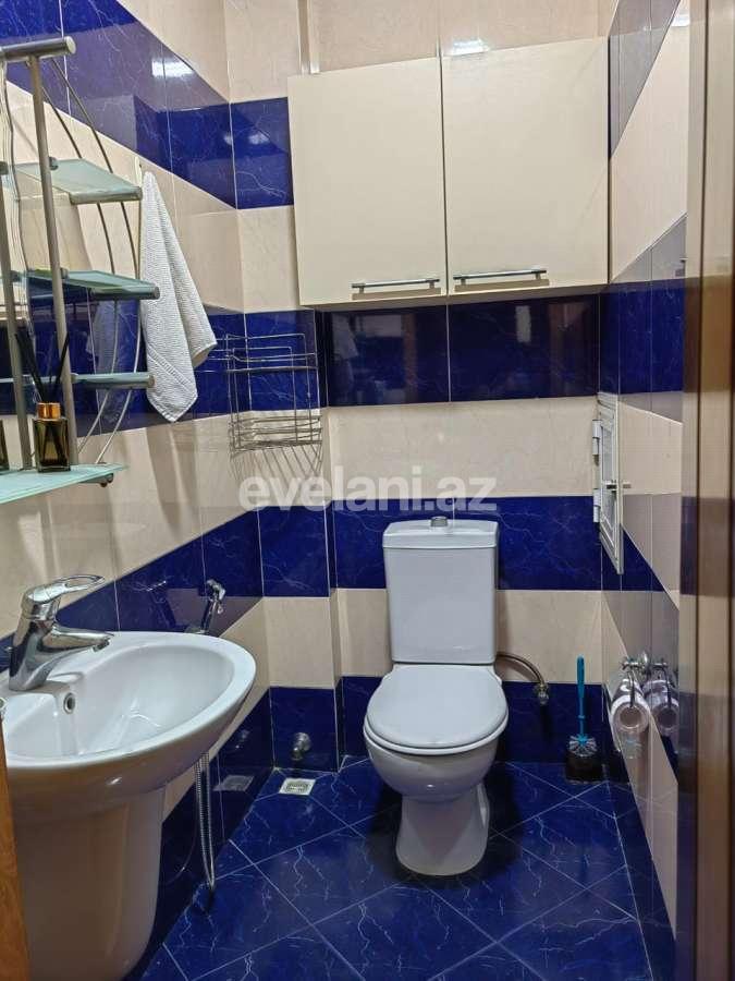 Kirayə verilir, yeni tikili, 3 otaqlı, 106 m², Bakı, Nəsimi r, Gənclik m.