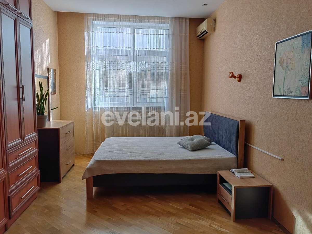 Kirayə verilir, yeni tikili, 3 otaqlı, 106 m², Bakı, Nəsimi r, Gənclik m.