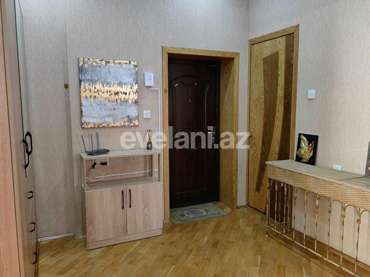 Kirayə verilir, yeni tikili, 3 otaqlı, 106 m², Bakı, Nəsimi r, Gənclik m.
