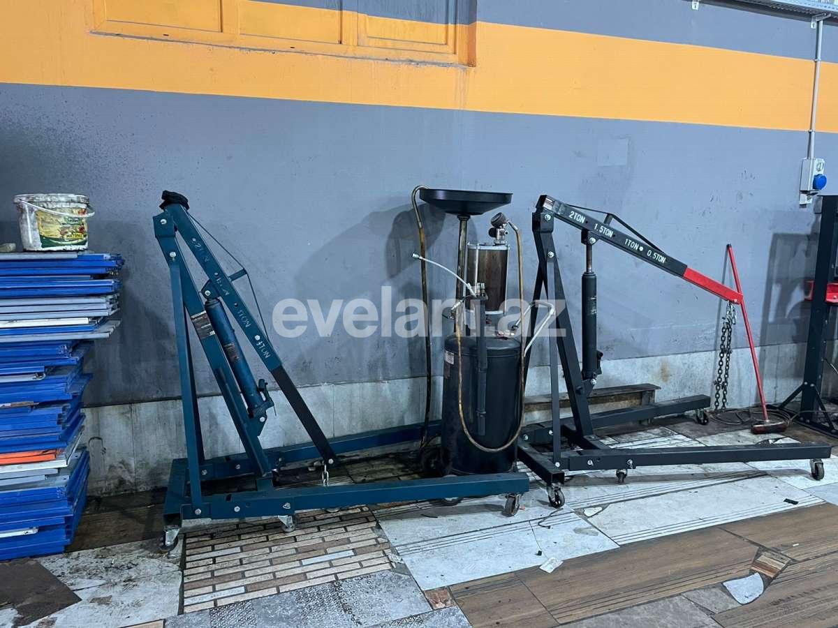 Rent, object, 350 m², Baku, Binagadi r, Bilajari d.