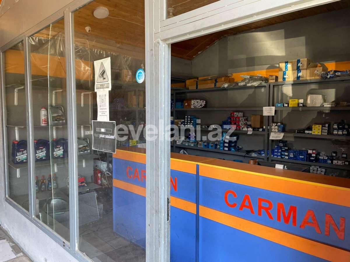 Rent, object, 350 m², Baku, Binagadi r, Bilajari d.