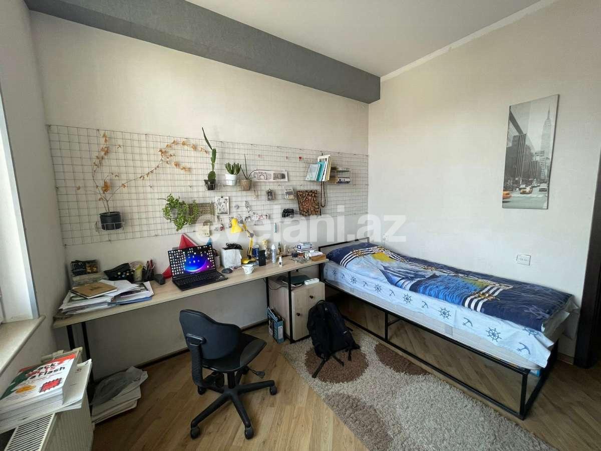 Satılır, yeni tikili, 4 otaqlı, 155 m², Bakı, Xətai r, Həzi Aslanov m.