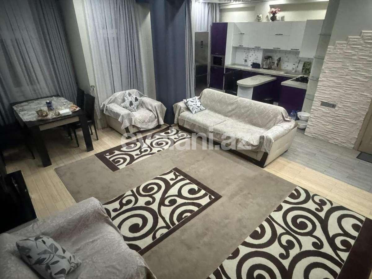 Kirayə verilir, yeni tikili, 5 otaqlı, 150 m², Bakı, Səbail r, İçəri Şəhər m.
