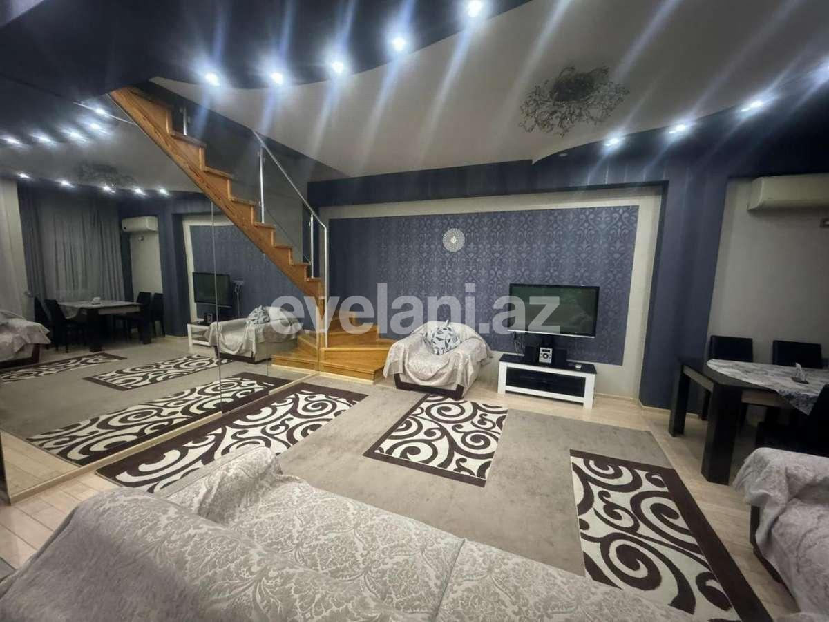 Kirayə verilir, yeni tikili, 5 otaqlı, 150 m², Bakı, Səbail r, İçəri Şəhər m.