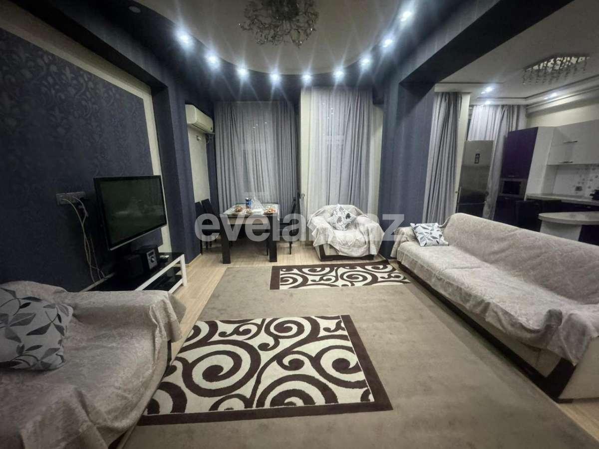 Kirayə verilir, yeni tikili, 5 otaqlı, 150 m², Bakı, Səbail r, İçəri Şəhər m.