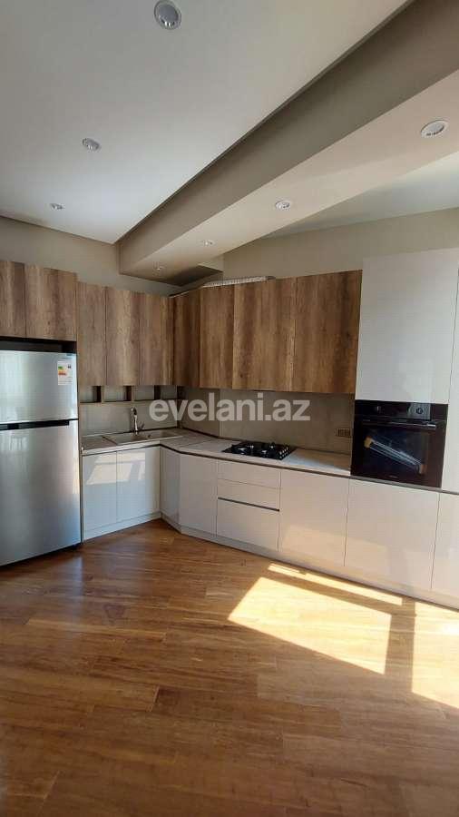 Rent, new building, 3 room, 100 m², Baku, Narimanov r, Nariman Narimanov m.