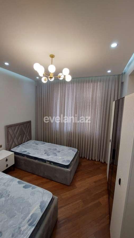 Rent, new building, 3 room, 100 m², Baku, Narimanov r, Nariman Narimanov m.
