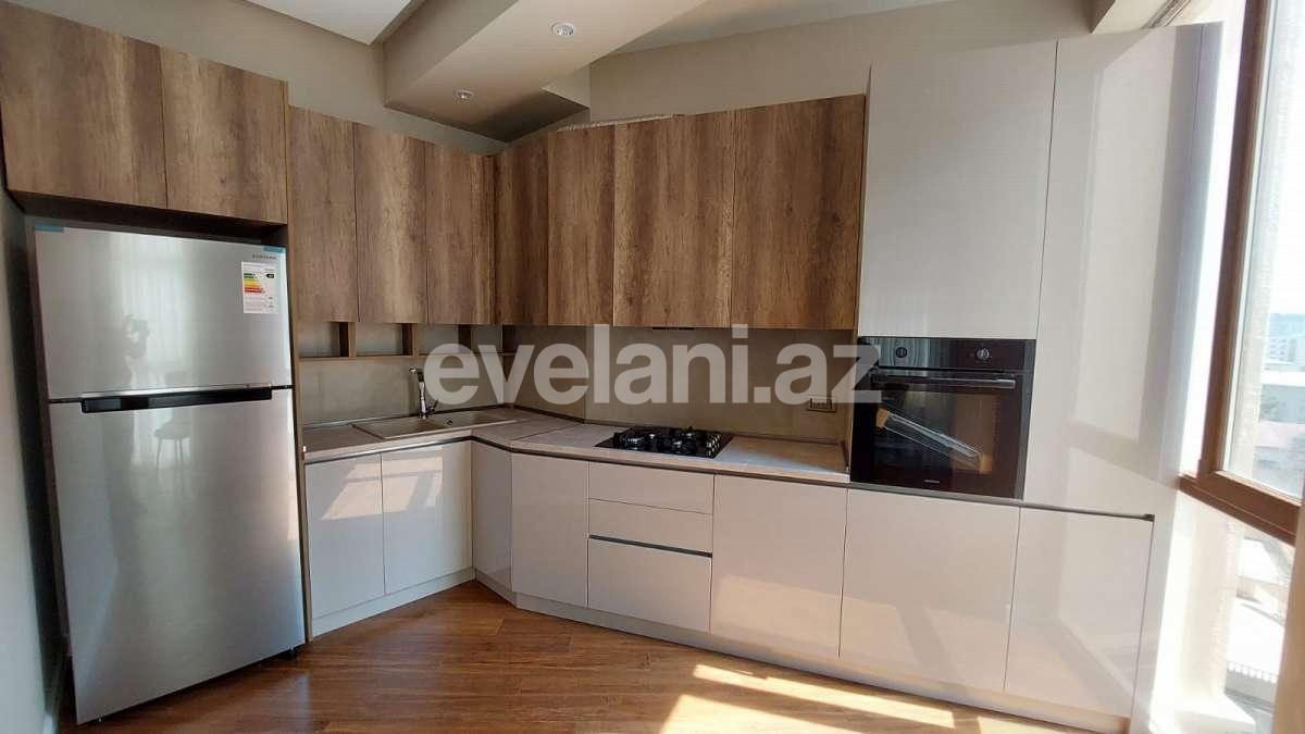 Rent, new building, 3 room, 100 m², Baku, Narimanov r, Nariman Narimanov m.
